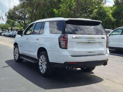 2023 Chevrolet Tahoe 4WD Premier