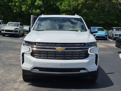 2023 Chevrolet Tahoe 4WD Premier