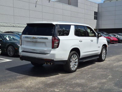 2023 Chevrolet Tahoe 4WD Premier