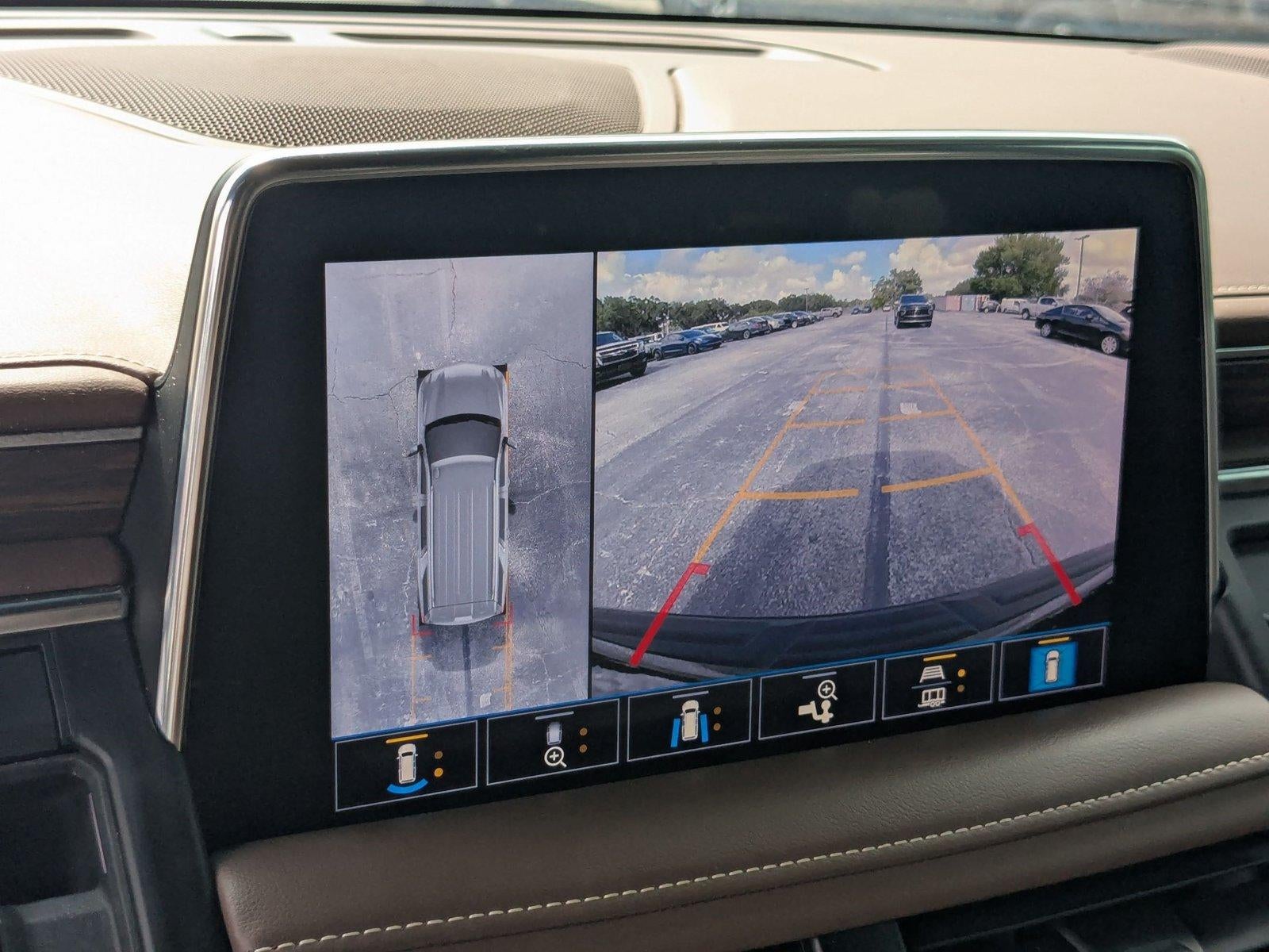 2021 Chevrolet Tahoe 4WD High Country