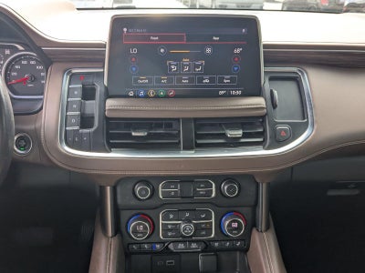 2021 Chevrolet Tahoe 4WD High Country