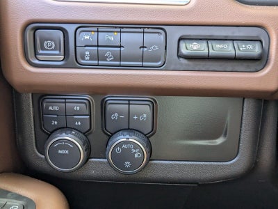 2021 Chevrolet Tahoe 4WD High Country