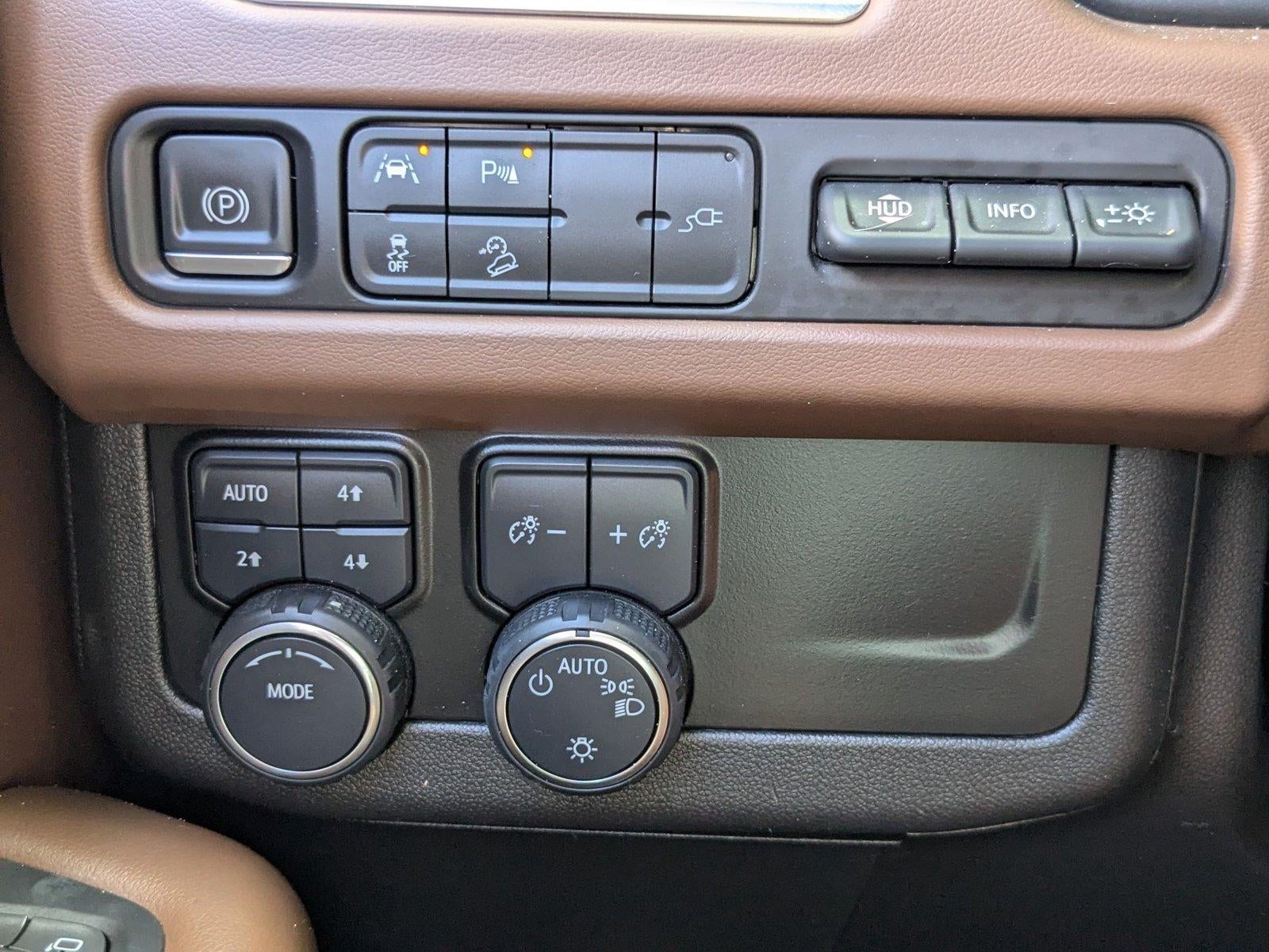 2021 Chevrolet Tahoe 4WD High Country