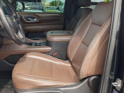 2021 Chevrolet Tahoe 4WD High Country