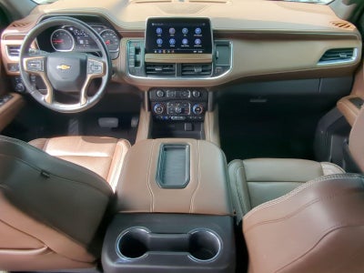 2021 Chevrolet Tahoe 4WD High Country