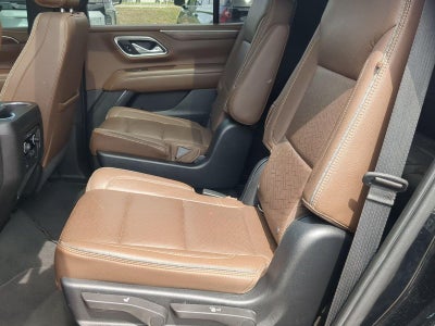 2021 Chevrolet Tahoe 4WD High Country