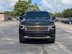 2021 Chevrolet Tahoe 4WD High Country
