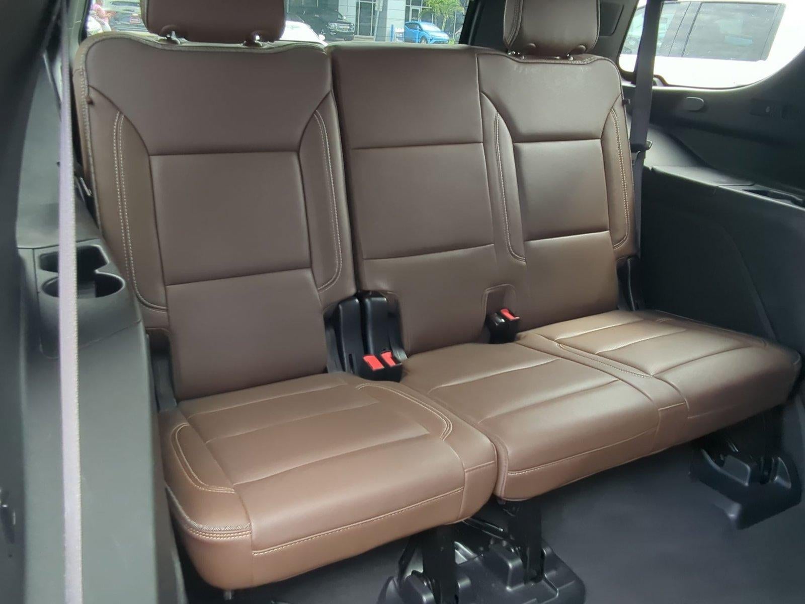2021 Chevrolet Tahoe 4WD High Country