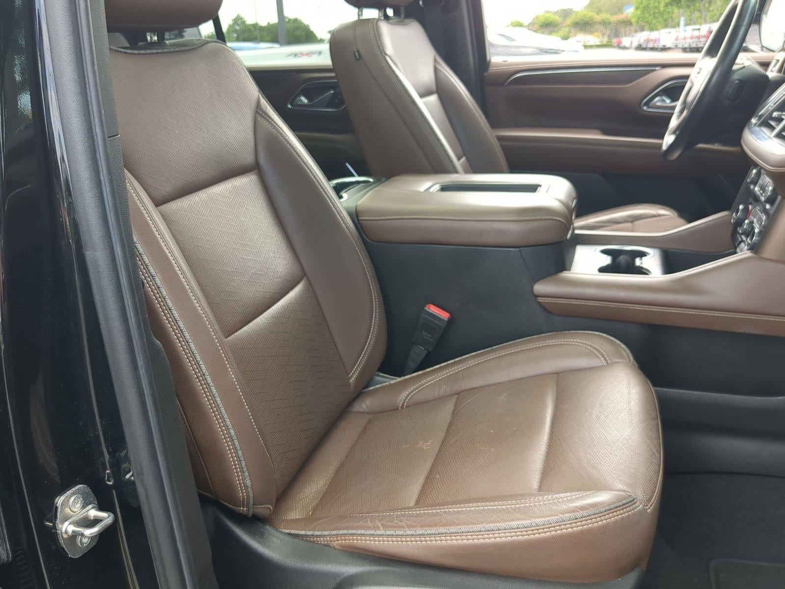 2021 Chevrolet Tahoe 4WD High Country