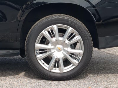 2021 Chevrolet Tahoe 4WD High Country