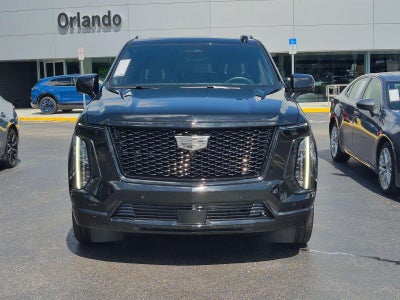 2026 Cadillac Escalade 4WD Platinum Sport