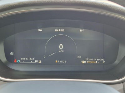 2020 Lincoln Nautilus Standard FWD