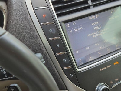 2020 Lincoln Nautilus Standard FWD