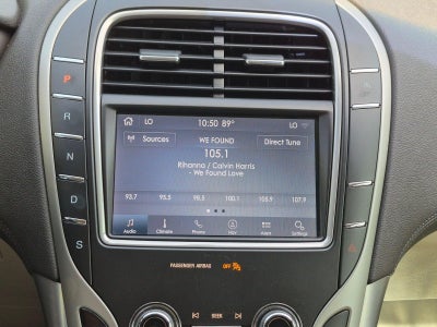 2020 Lincoln Nautilus Standard FWD
