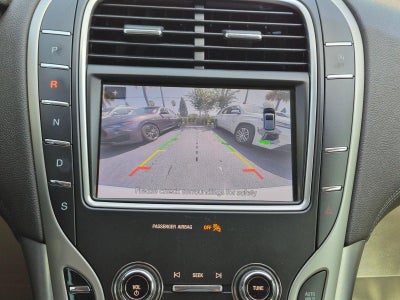 2020 Lincoln Nautilus Standard FWD