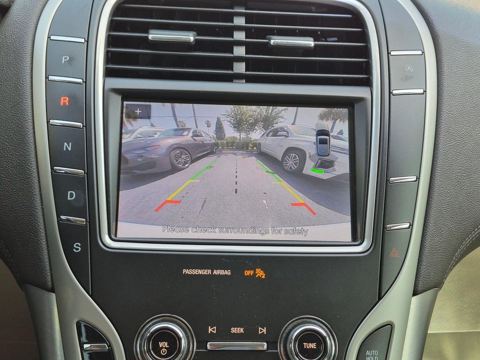 2020 Lincoln Nautilus Standard FWD