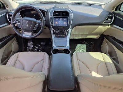 2020 Lincoln Nautilus Standard FWD