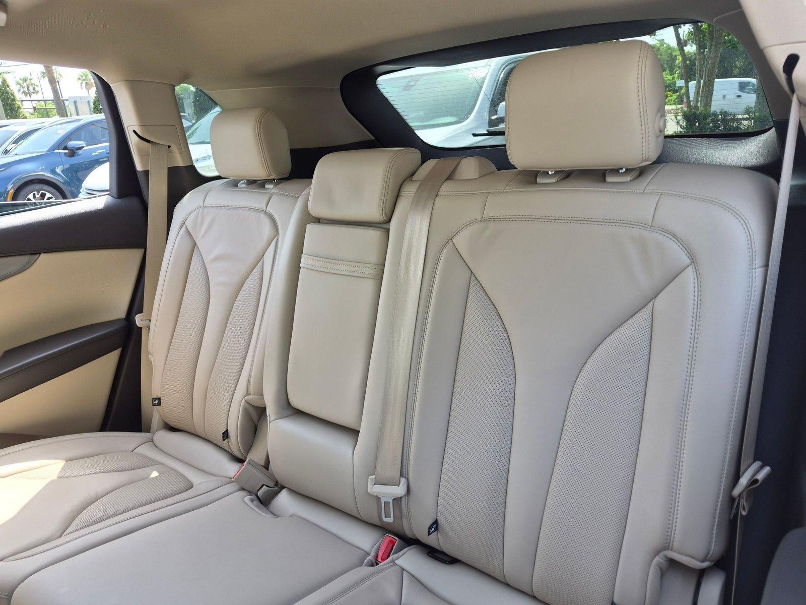 2020 Lincoln Nautilus Standard FWD