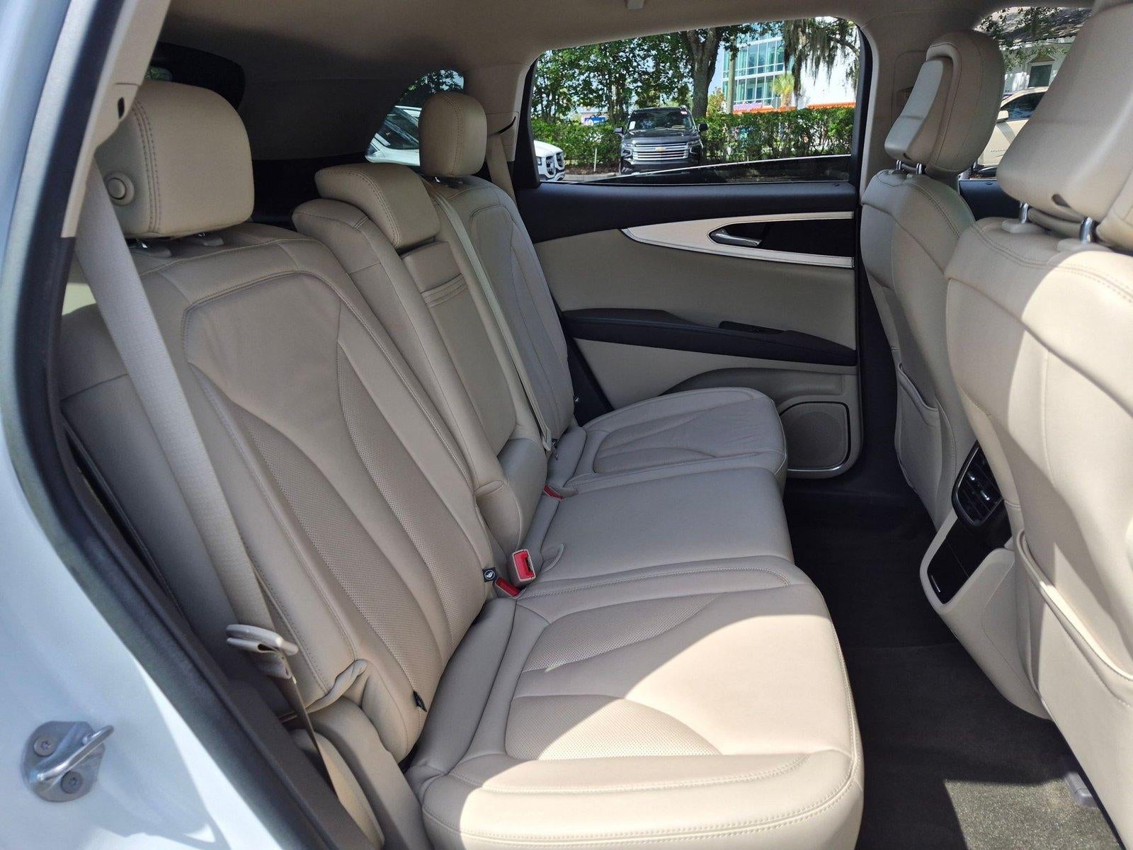 2020 Lincoln Nautilus Standard FWD