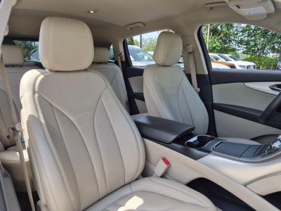 2020 Lincoln Nautilus Standard FWD