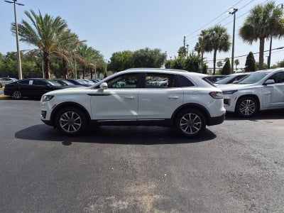 2020 Lincoln Nautilus Standard FWD