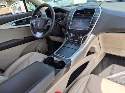 2020 Lincoln Nautilus Standard FWD
