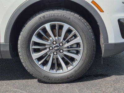 2020 Lincoln Nautilus Standard FWD