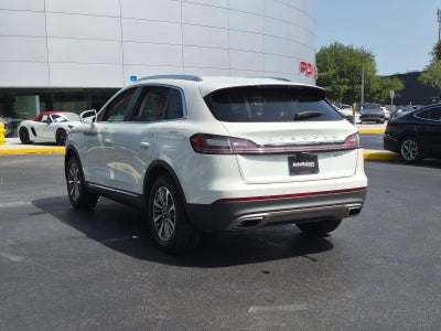 2020 Lincoln Nautilus Standard FWD