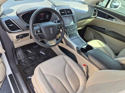2020 Lincoln Nautilus Standard FWD