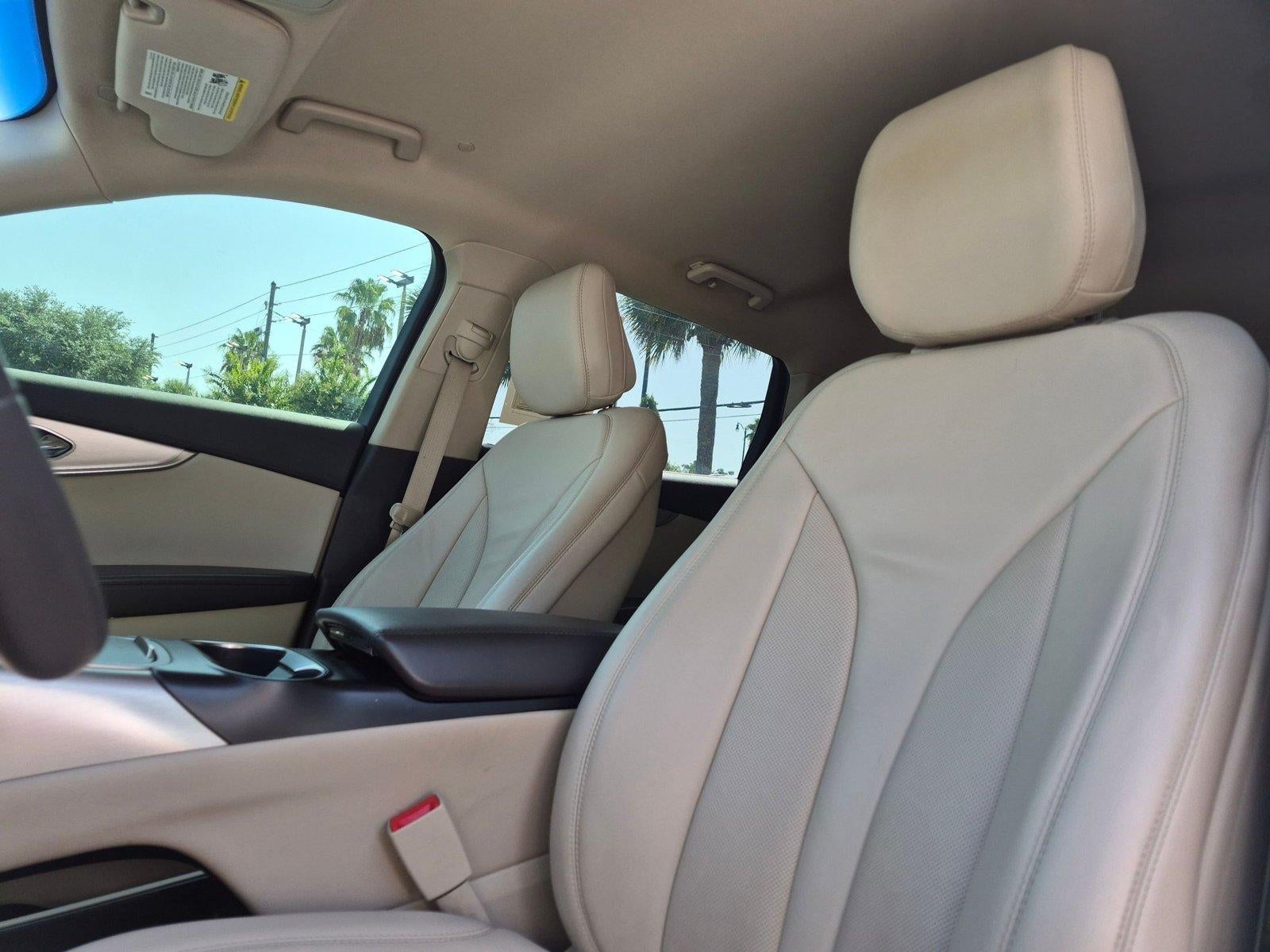 2020 Lincoln Nautilus Standard FWD