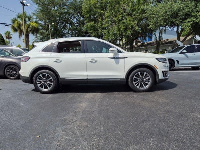 2020 Lincoln Nautilus Standard FWD