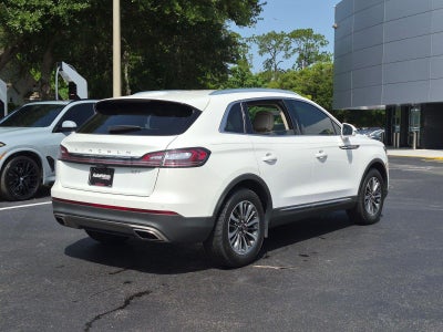 2020 Lincoln Nautilus Standard FWD
