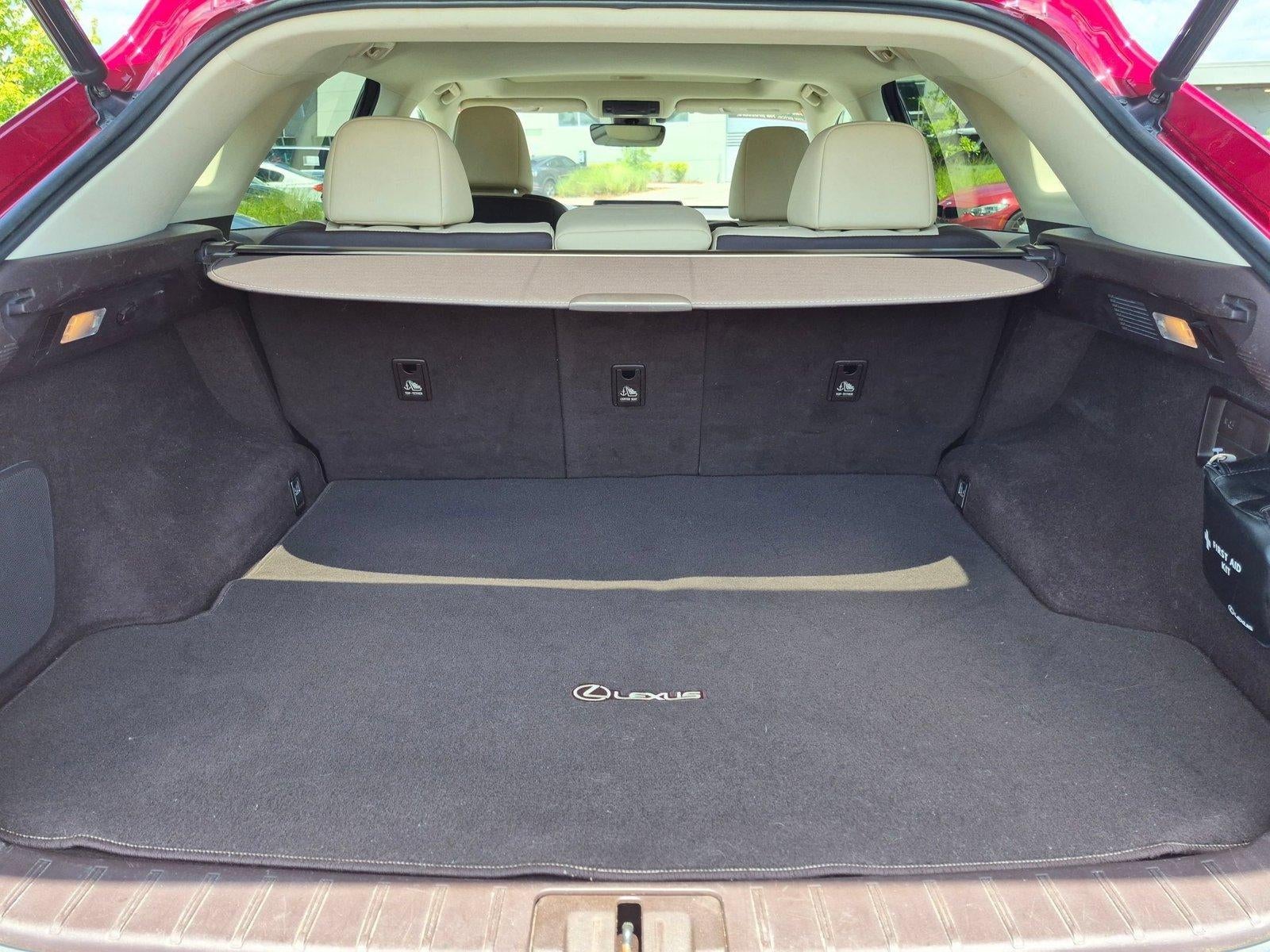 2017 Lexus RX 350 AWD