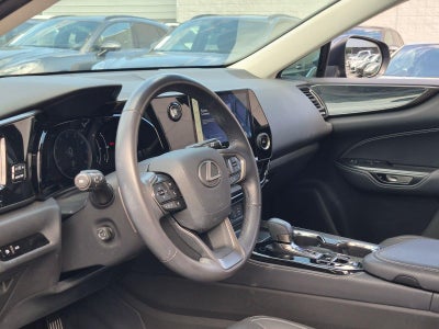 2025 Lexus NX 250 Premium FWD