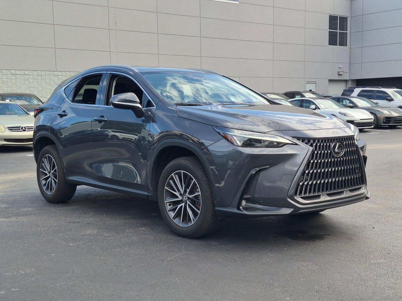 2025 Lexus NX 250 Premium FWD