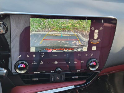 2025 Lexus NX 350 Premium AWD
