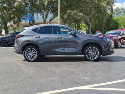 2025 Lexus NX 350 Premium AWD