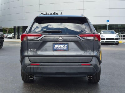 2019 Toyota RAV4 XLE Premium FWD (Natl)