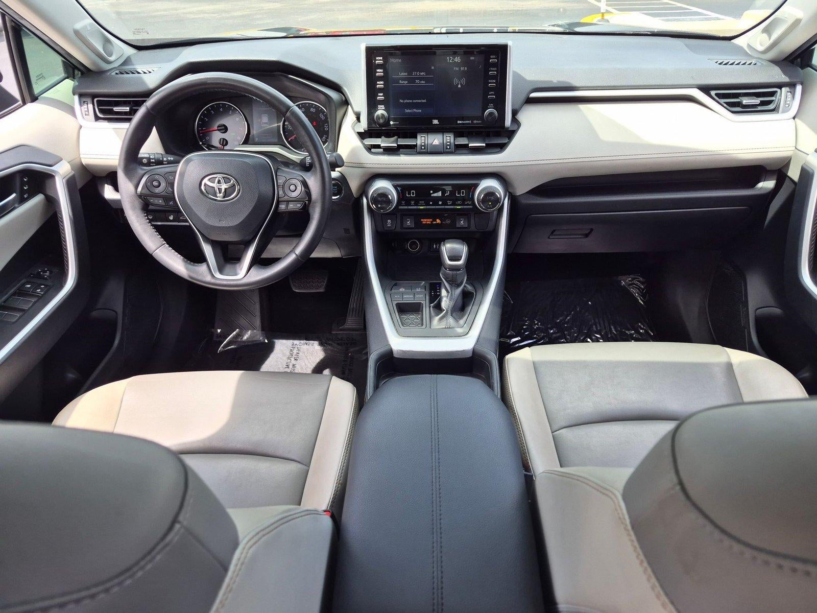 2019 Toyota RAV4 XLE Premium FWD (Natl)