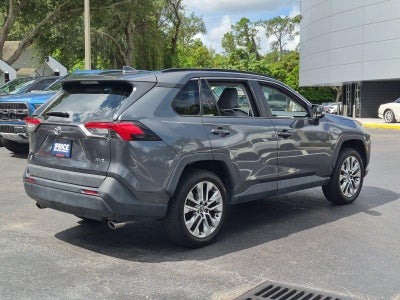 2019 Toyota RAV4 XLE Premium FWD (Natl)