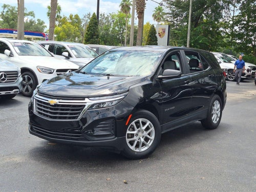 2023 Chevrolet Equinox FWD 4dr LS w/1LS