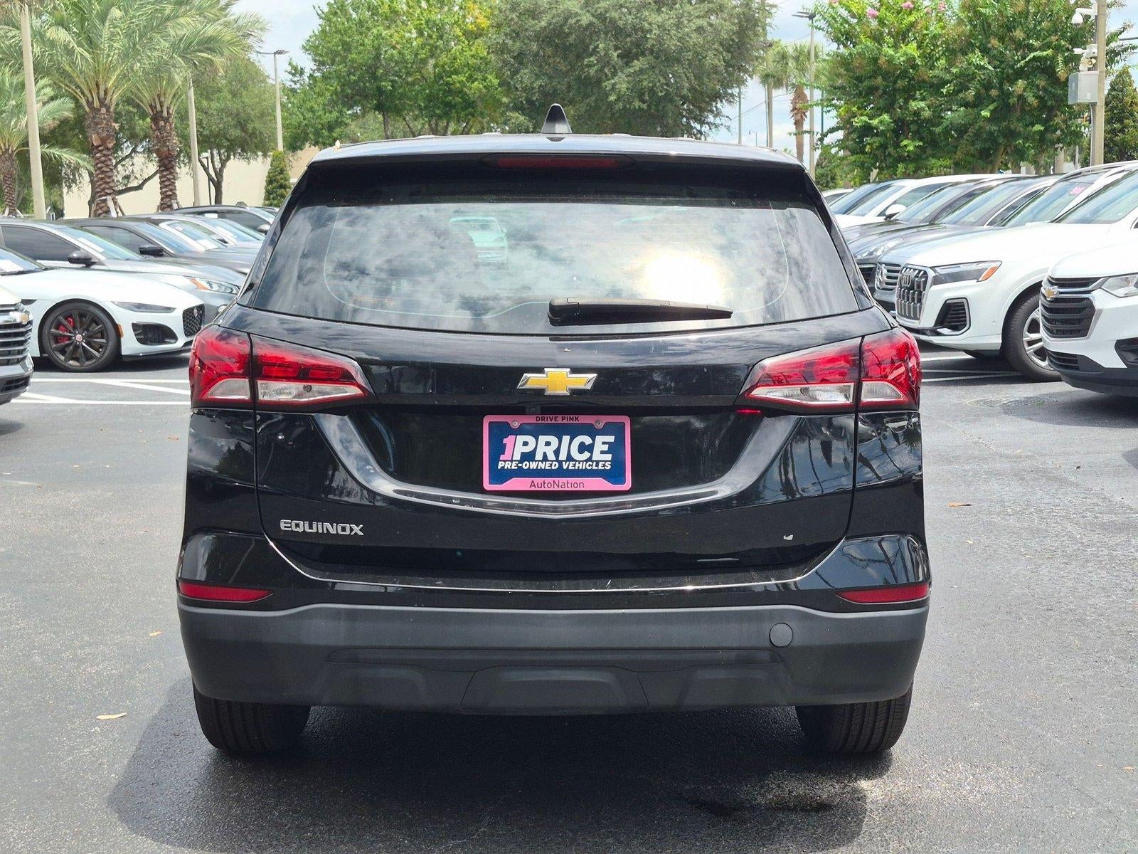 2023 Chevrolet Equinox FWD 4dr LS w/1LS