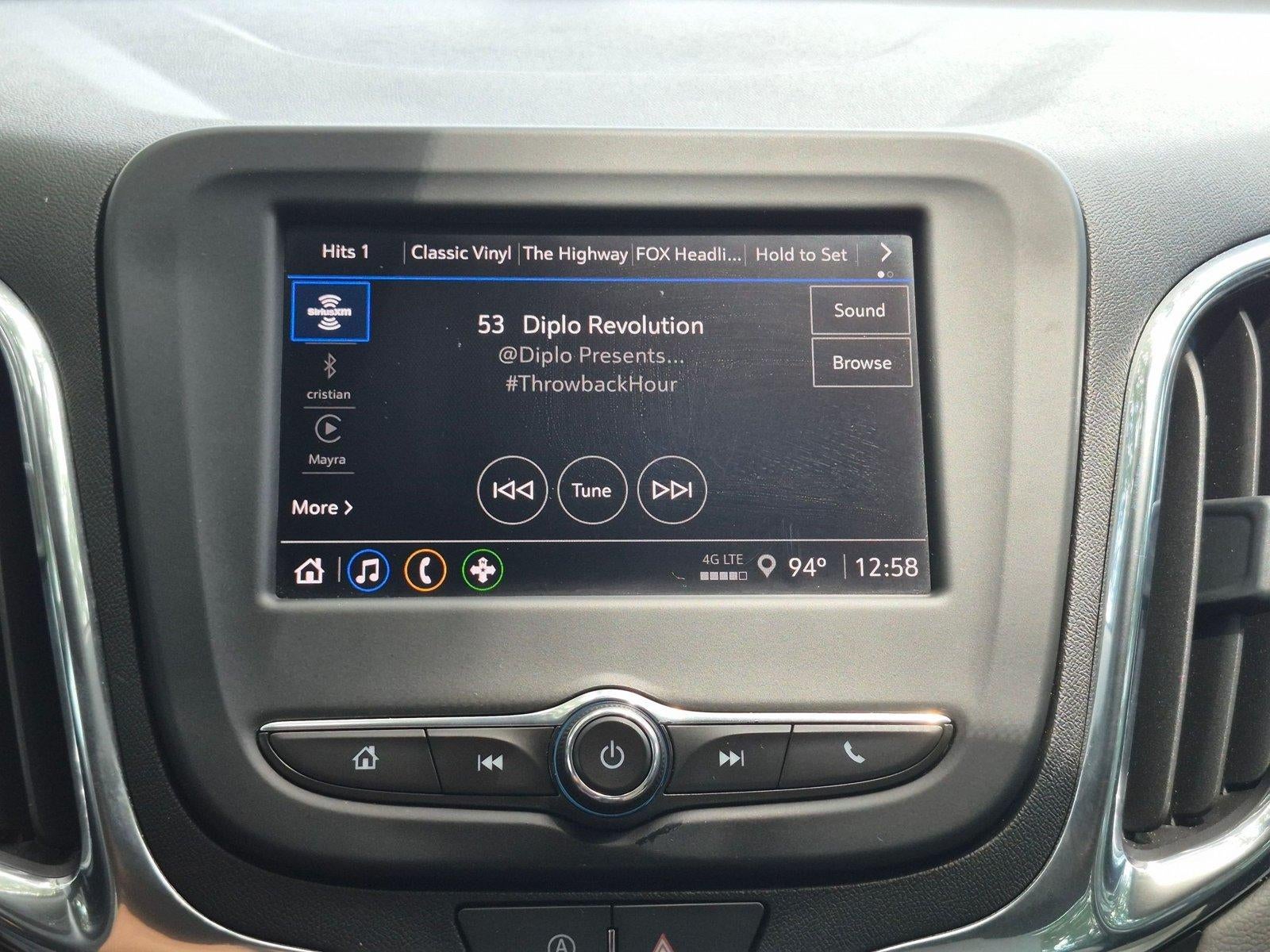 2023 Chevrolet Equinox FWD 4dr LS w/1LS