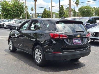 2023 Chevrolet Equinox FWD 4dr LS w/1LS