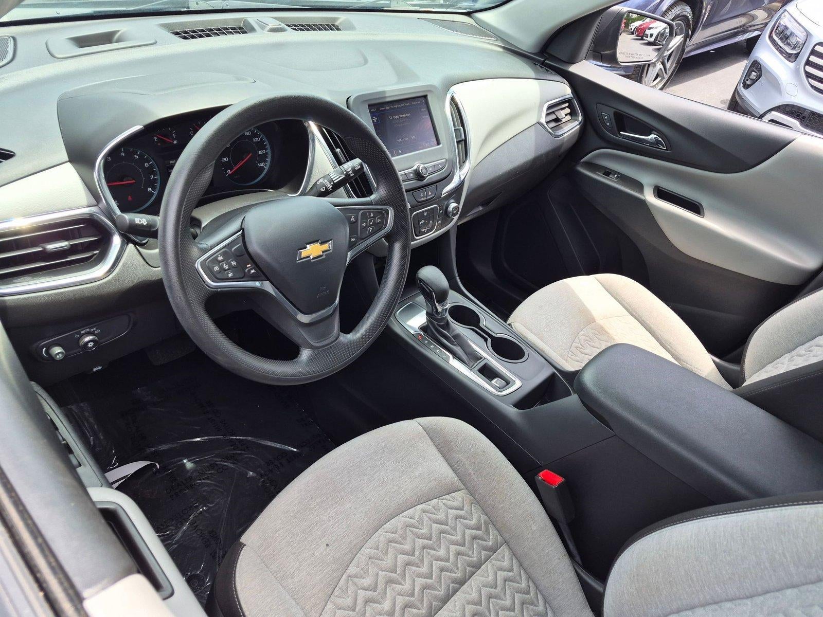 2023 Chevrolet Equinox FWD 4dr LS w/1LS