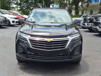 2023 Chevrolet Equinox FWD 4dr LS w/1LS
