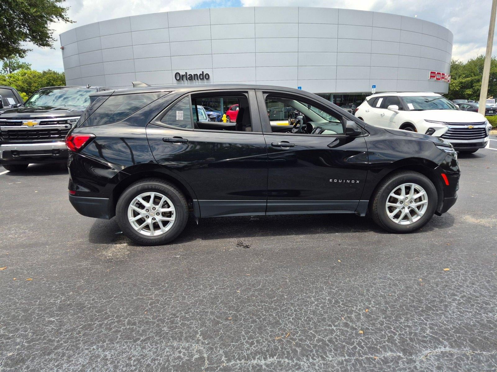 2023 Chevrolet Equinox FWD 4dr LS w/1LS