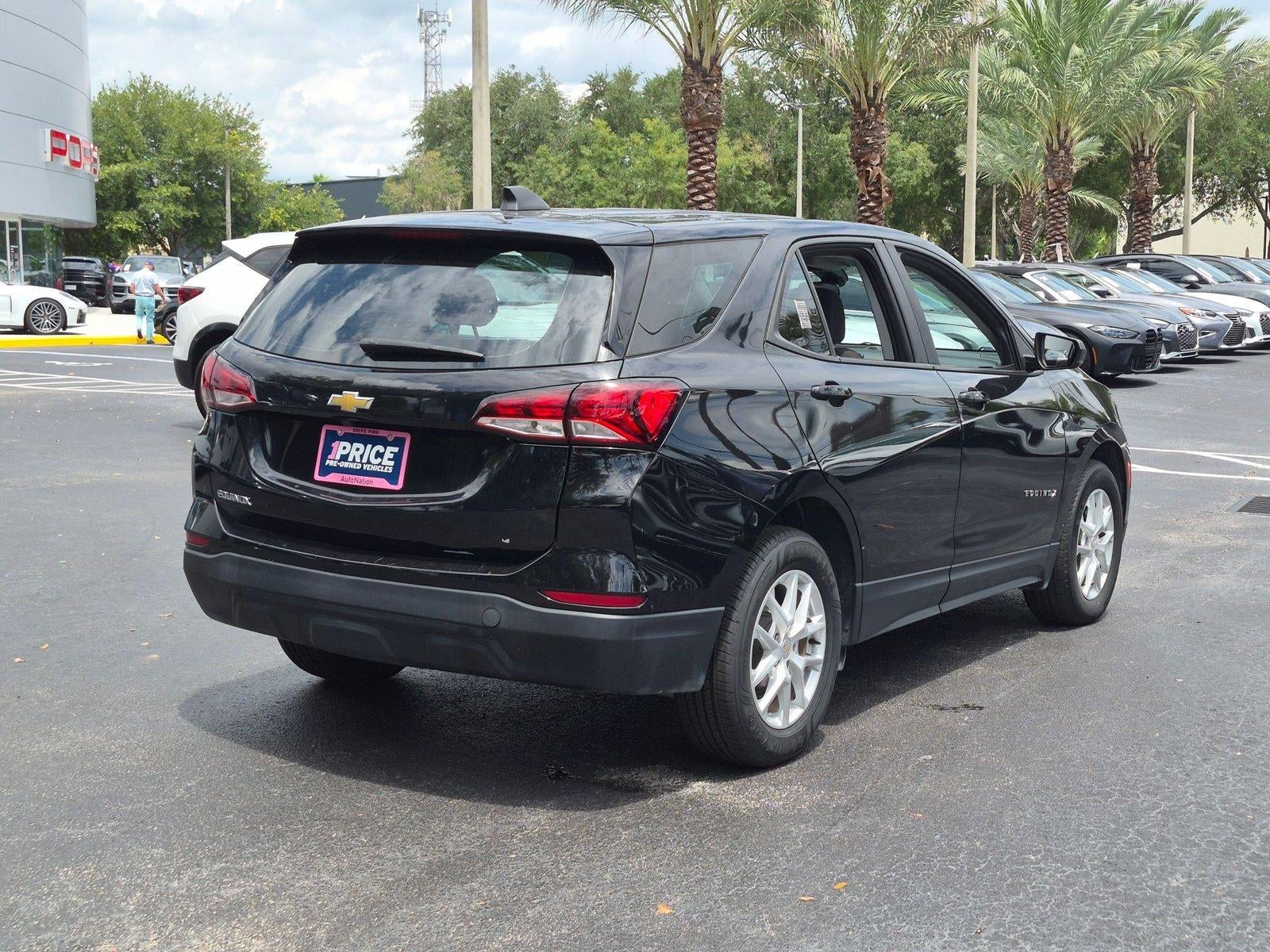 2023 Chevrolet Equinox FWD 4dr LS w/1LS