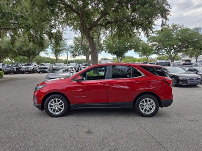 2023 Chevrolet Equinox FWD 4dr LT w/1LT