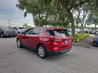 2023 Chevrolet Equinox FWD 4dr LT w/1LT